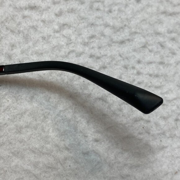 Ultem 9803 Eyeglasses Tow Tone Plastic 53-17-140 - Picture 6 of 13